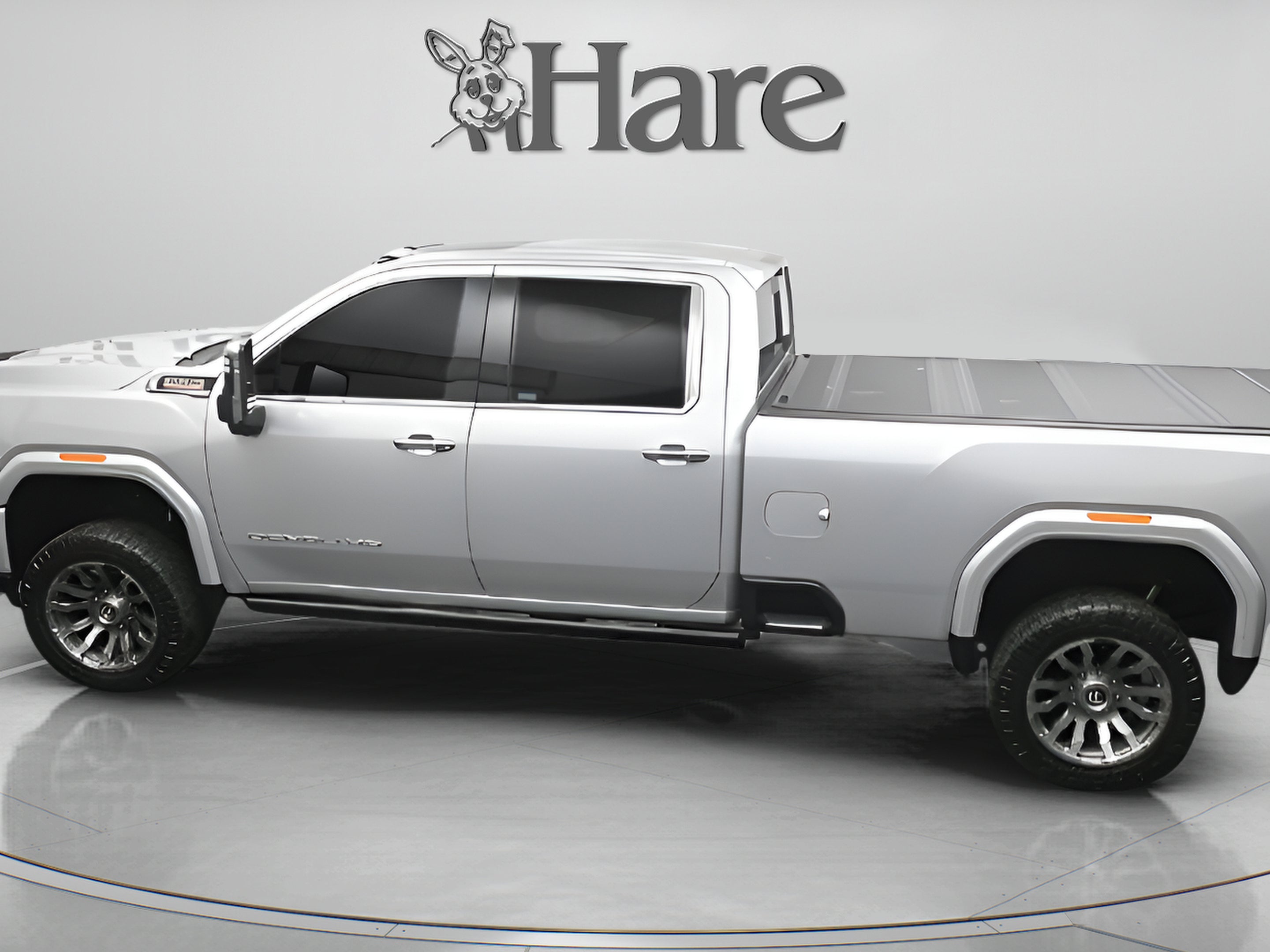 2023 GMC Sierra 3500HD Denali