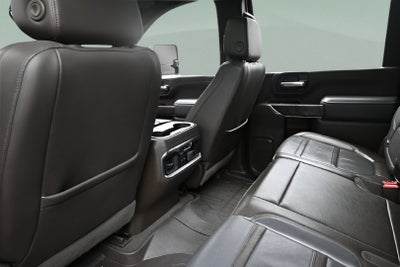 2023 GMC Sierra 3500HD Denali