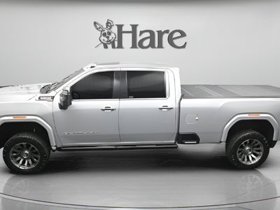 2023 GMC Sierra 3500HD Denali