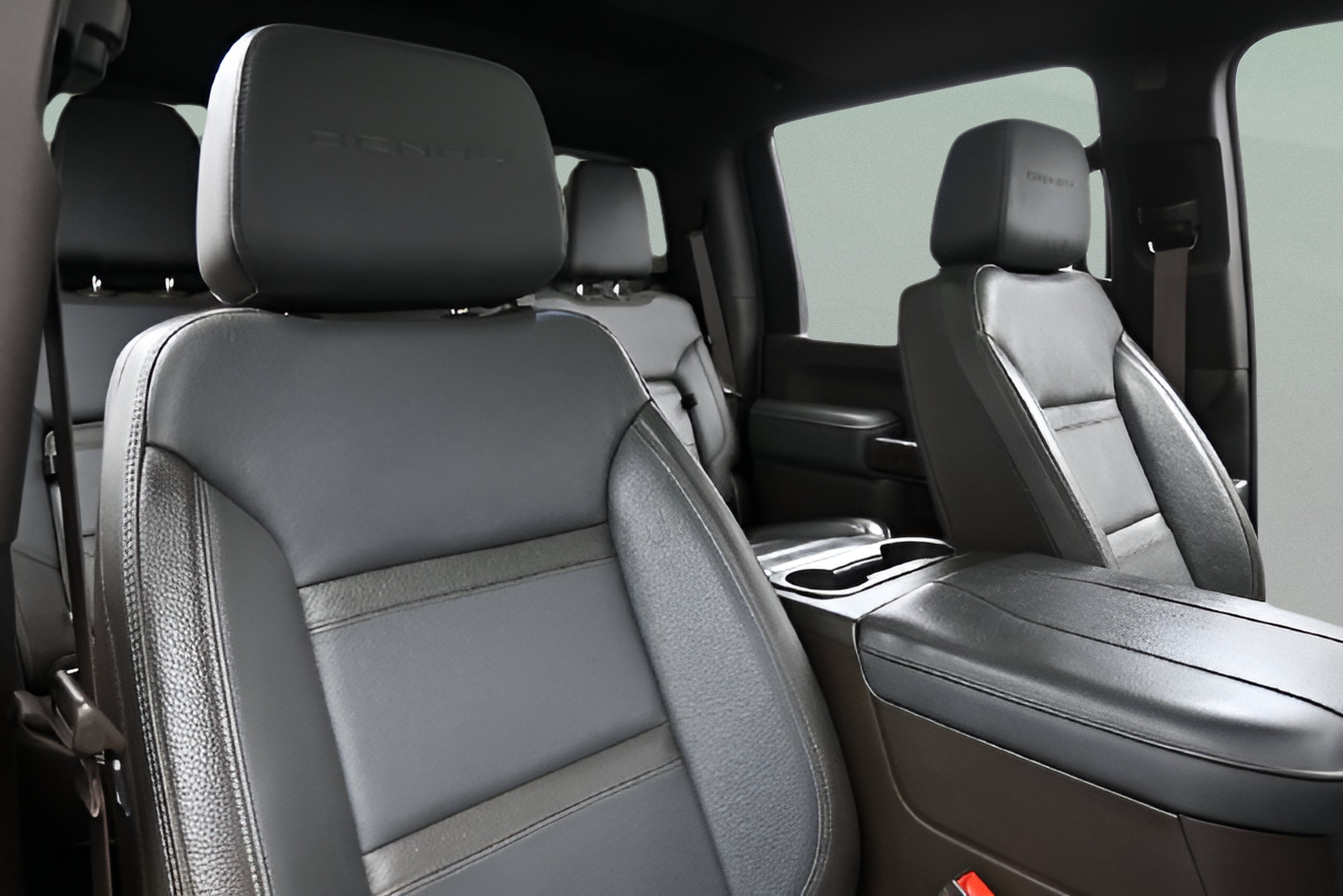 2023 GMC Sierra 3500HD Denali