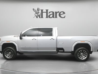 2023 GMC Sierra 3500HD Denali