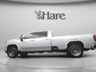 2023 GMC Sierra 3500HD Denali