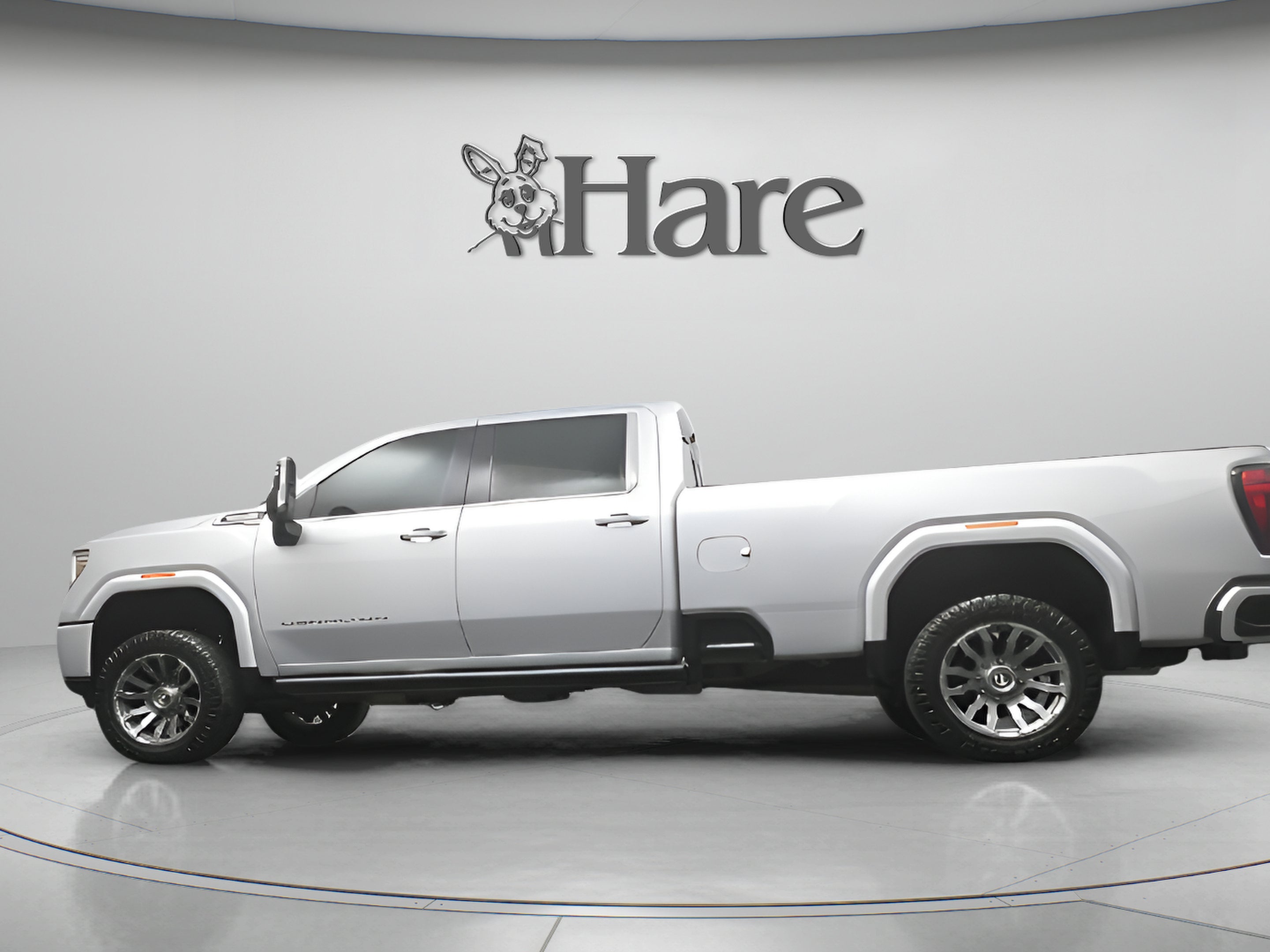 2023 GMC Sierra 3500HD Denali