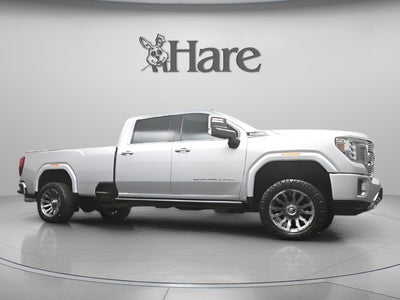2023 GMC Sierra 3500HD Denali