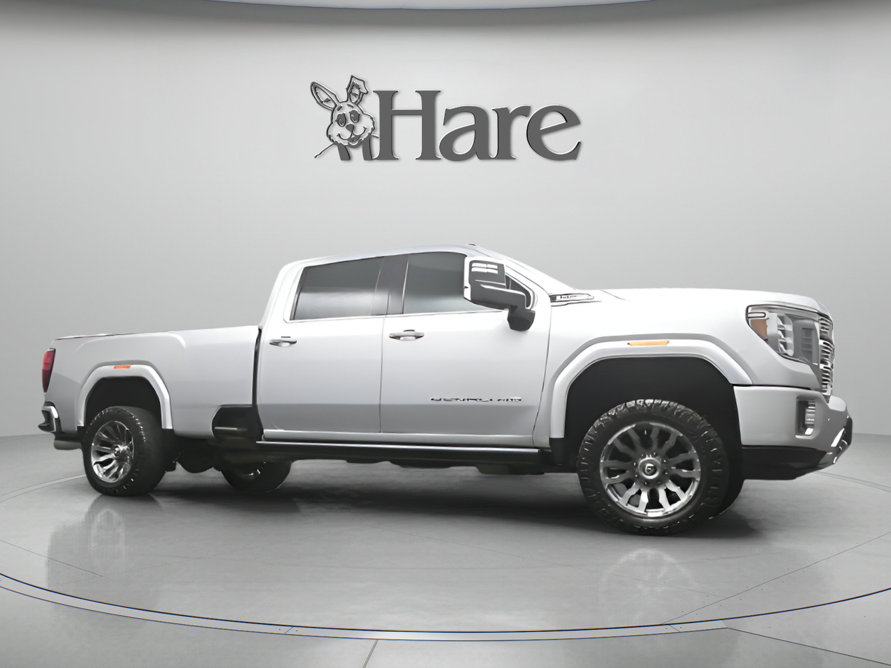 2023 GMC Sierra 3500HD Denali