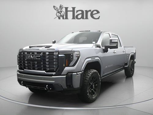 2024 GMC Sierra 2500HD Denali Ultimate