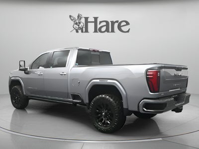 2024 GMC Sierra 2500HD Denali Ultimate