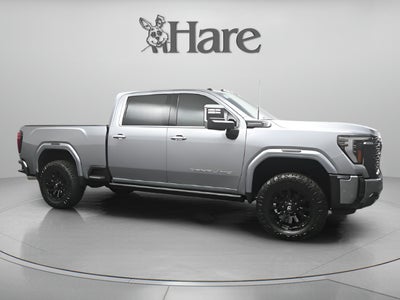 2024 GMC Sierra 2500HD Denali Ultimate