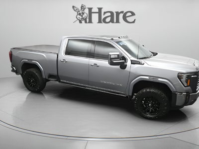 2024 GMC Sierra 2500HD Denali Ultimate