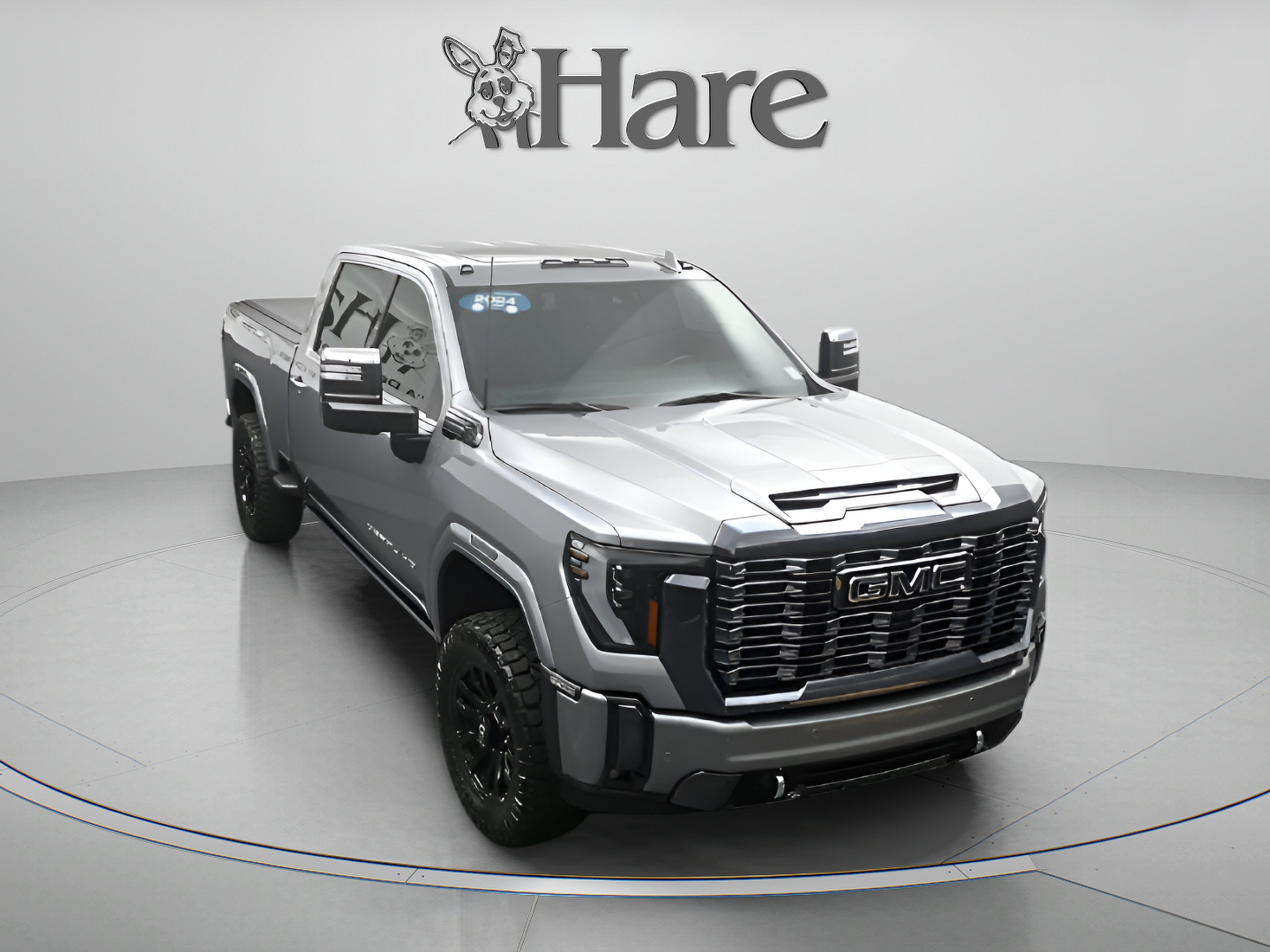 2024 GMC Sierra 2500HD Denali Ultimate