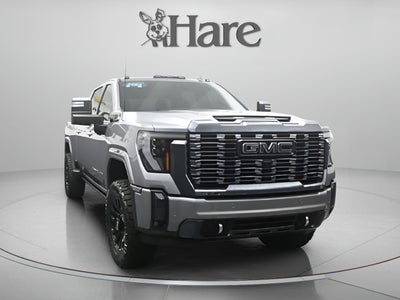 2024 GMC Sierra 2500HD Denali Ultimate