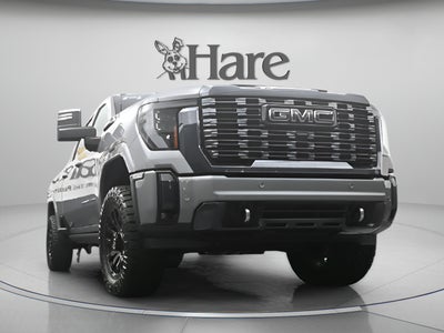 2024 GMC Sierra 2500HD Denali Ultimate