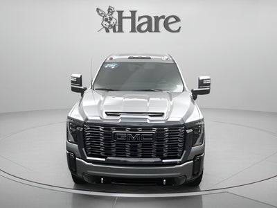 2024 GMC Sierra 2500HD Denali Ultimate