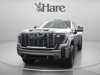2024 GMC Sierra 2500HD Denali Ultimate