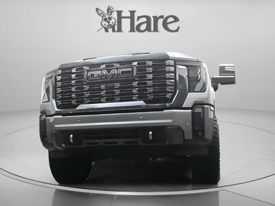 2024 GMC Sierra 2500HD Denali Ultimate