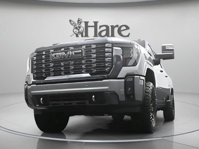 2024 GMC Sierra 2500HD Denali Ultimate