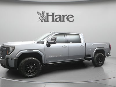2024 GMC Sierra 2500HD Denali Ultimate
