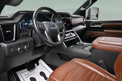 2024 GMC Sierra 2500HD Denali Ultimate