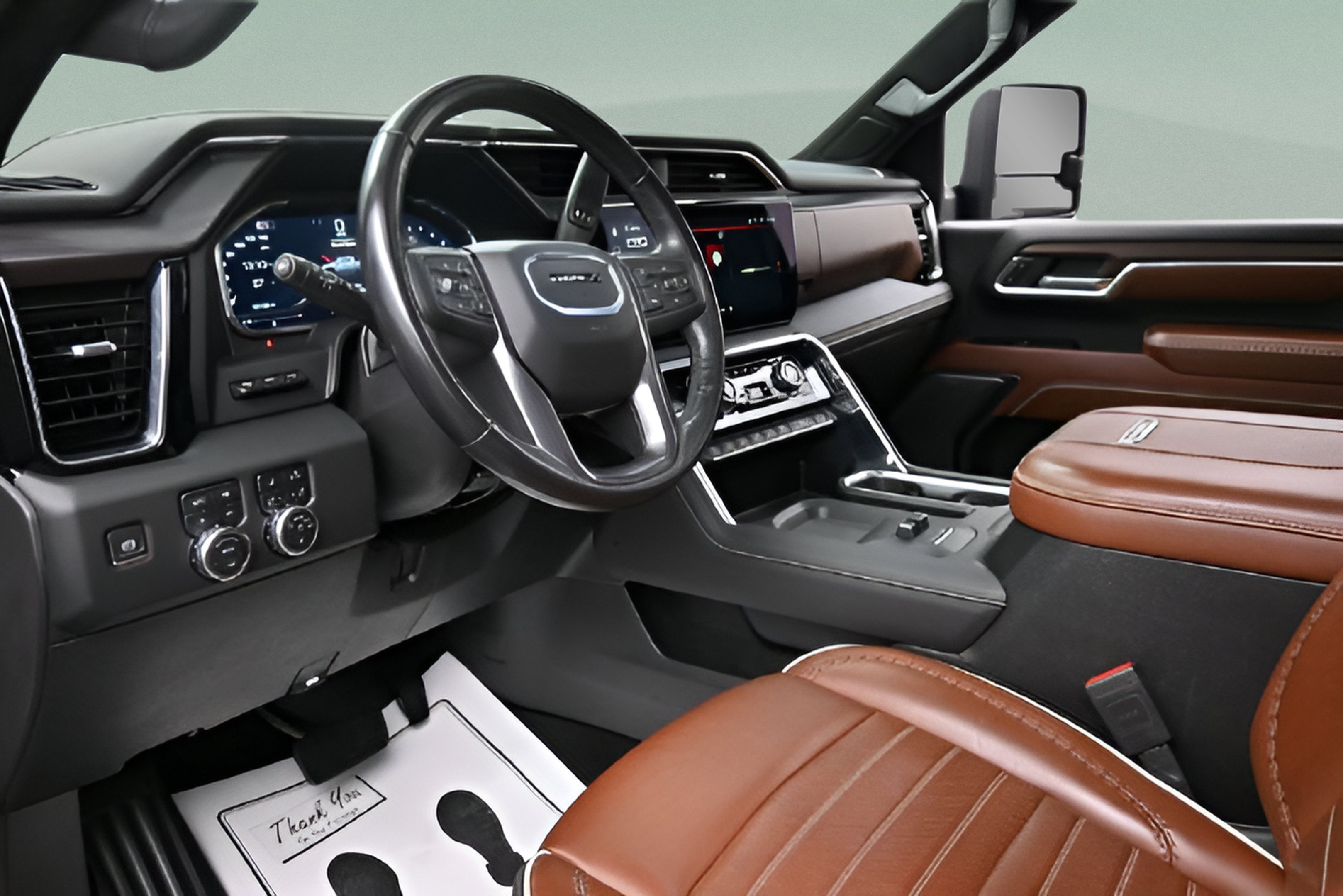 2024 GMC Sierra 2500HD Denali Ultimate