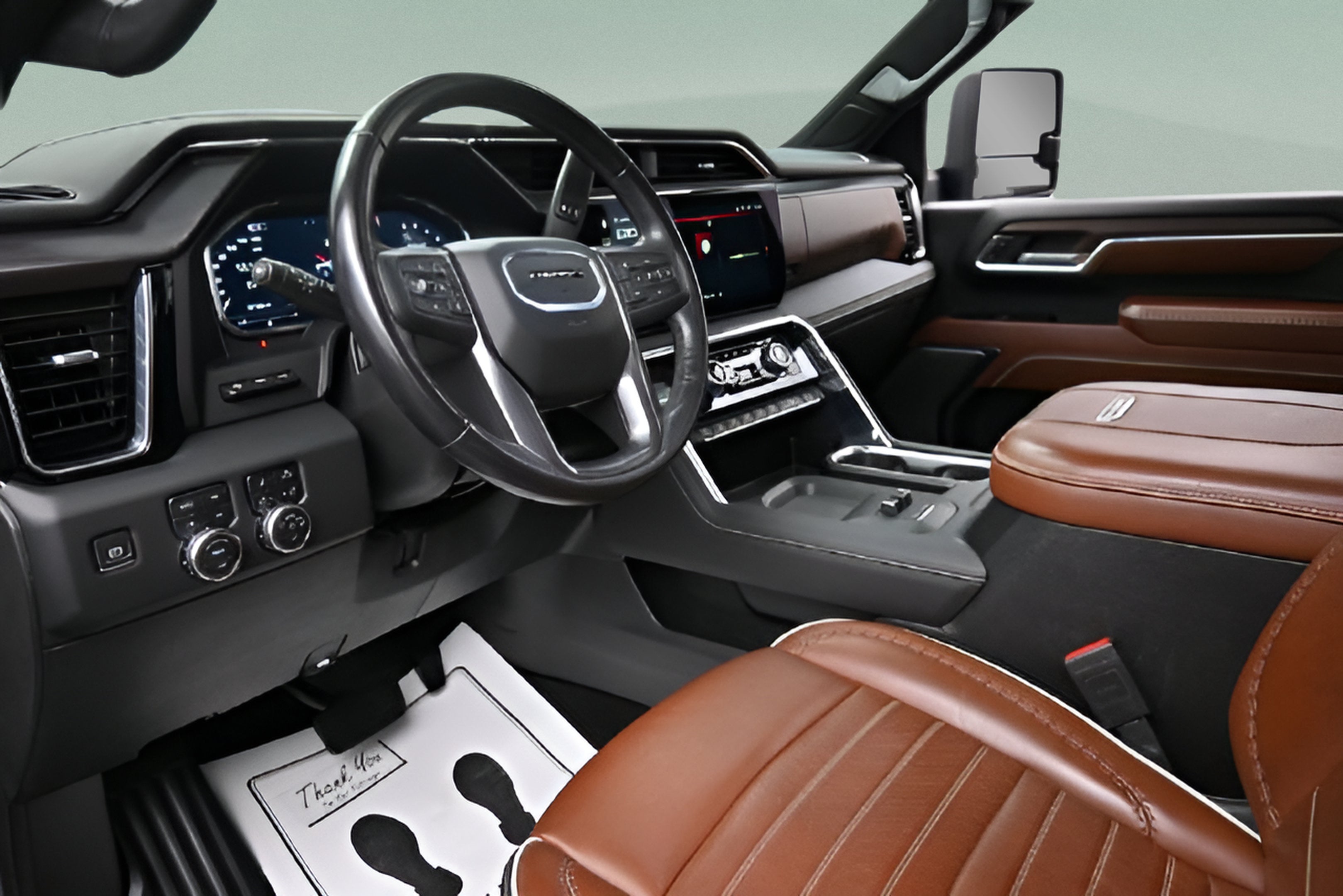 2024 GMC Sierra 2500HD Denali Ultimate