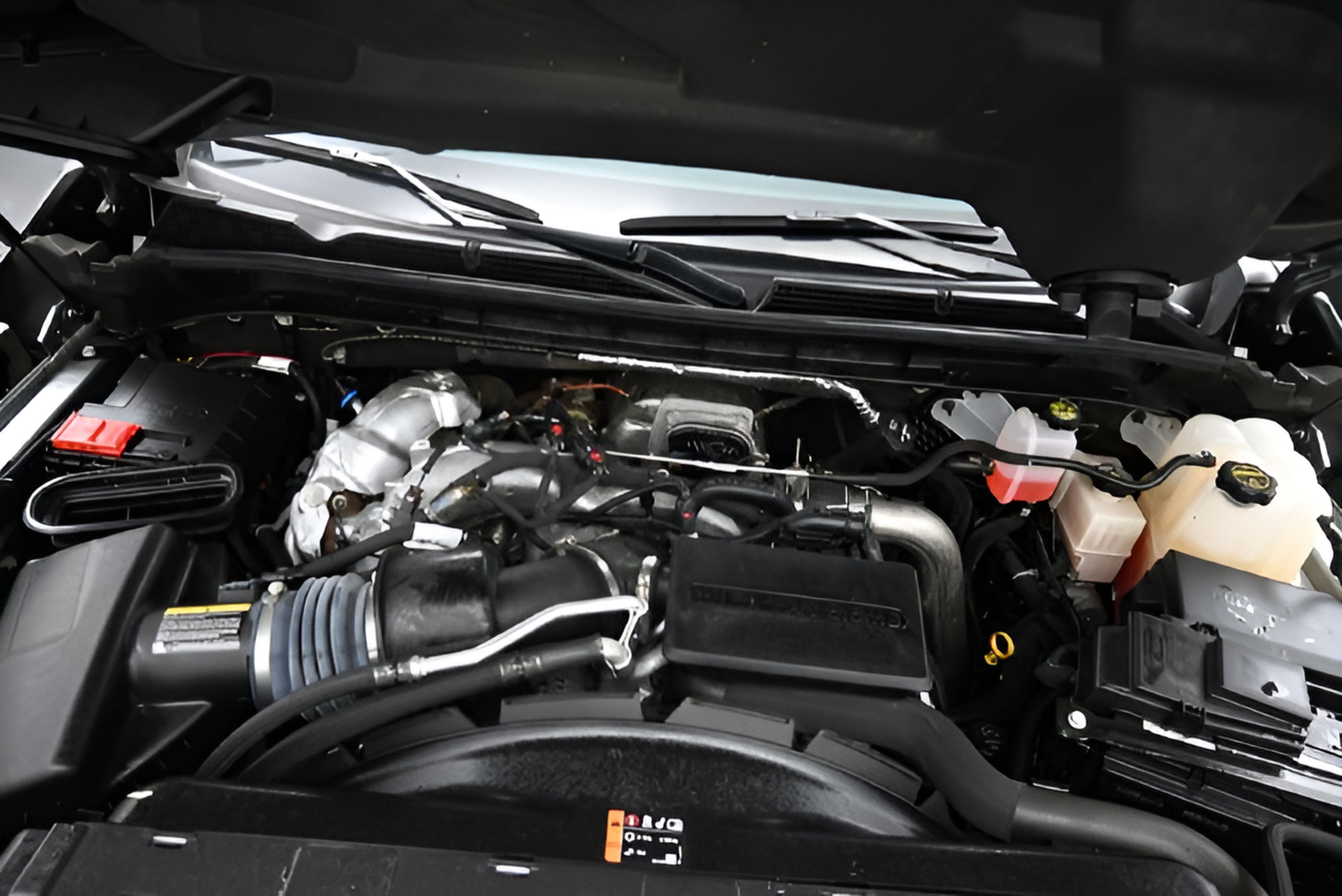 2024 GMC Sierra 2500HD Denali Ultimate
