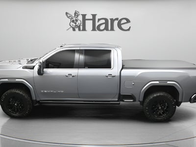 2024 GMC Sierra 2500HD Denali Ultimate