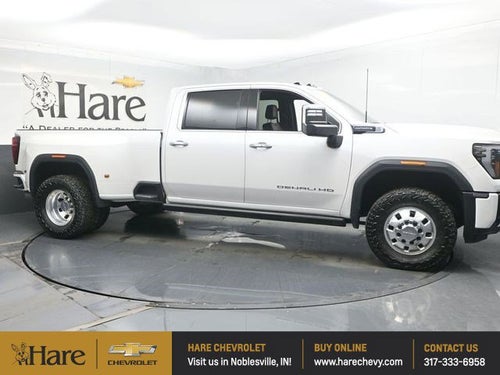 2024 GMC Sierra 3500HD Denali Ultimate