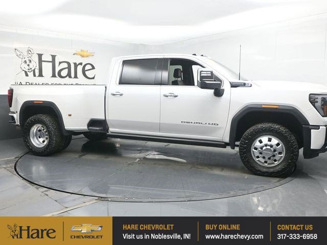 2024 GMC Sierra 3500HD Denali Ultimate