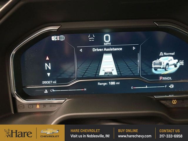 2024 GMC Sierra 3500HD Denali Ultimate