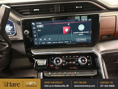 2024 GMC Sierra 3500HD Denali Ultimate