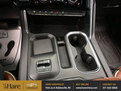 2024 GMC Sierra 3500HD Denali Ultimate