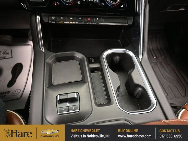 2024 GMC Sierra 3500HD Denali Ultimate