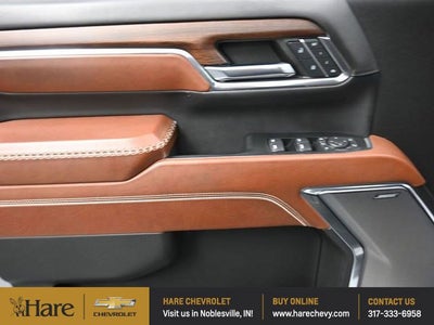 2024 GMC Sierra 3500HD Denali Ultimate