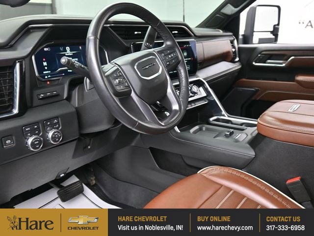 2024 GMC Sierra 3500HD Denali Ultimate