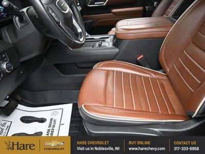 2024 GMC Sierra 3500HD Denali Ultimate