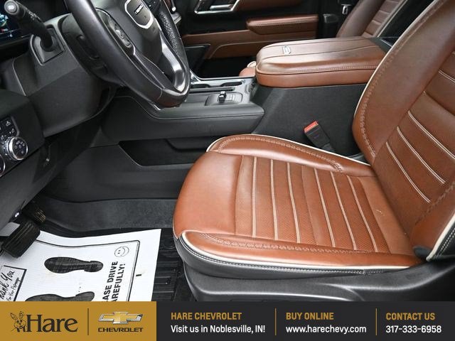 2024 GMC Sierra 3500HD Denali Ultimate