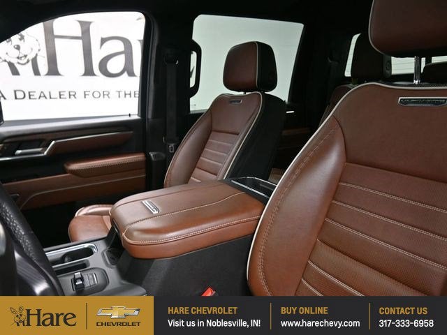 2024 GMC Sierra 3500HD Denali Ultimate