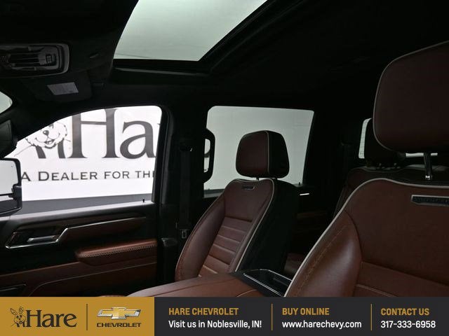 2024 GMC Sierra 3500HD Denali Ultimate