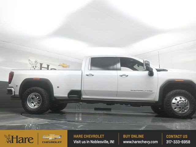 2024 GMC Sierra 3500HD Denali Ultimate