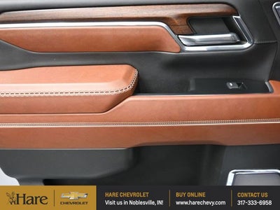 2024 GMC Sierra 3500HD Denali Ultimate