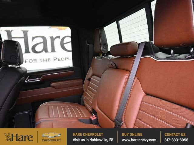 2024 GMC Sierra 3500HD Denali Ultimate