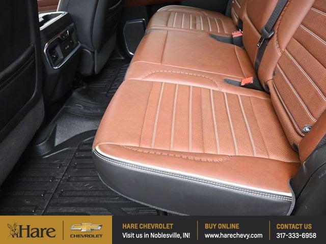 2024 GMC Sierra 3500HD Denali Ultimate