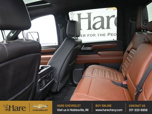 2024 GMC Sierra 3500HD Denali Ultimate