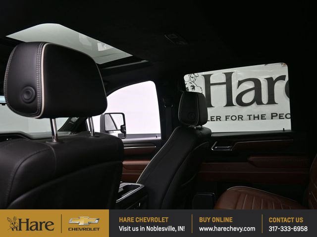 2024 GMC Sierra 3500HD Denali Ultimate