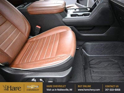 2024 GMC Sierra 3500HD Denali Ultimate