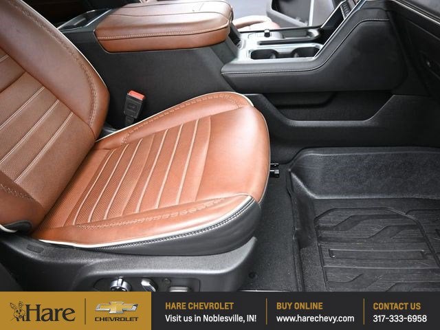 2024 GMC Sierra 3500HD Denali Ultimate