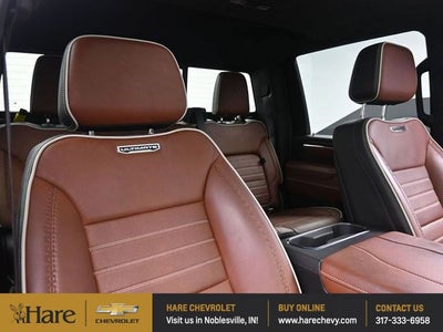 2024 GMC Sierra 3500HD Denali Ultimate