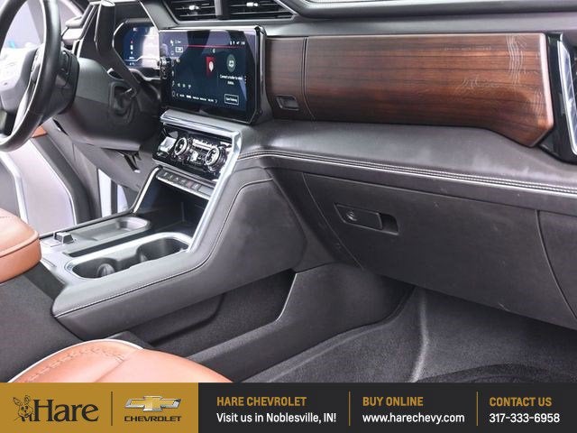 2024 GMC Sierra 3500HD Denali Ultimate