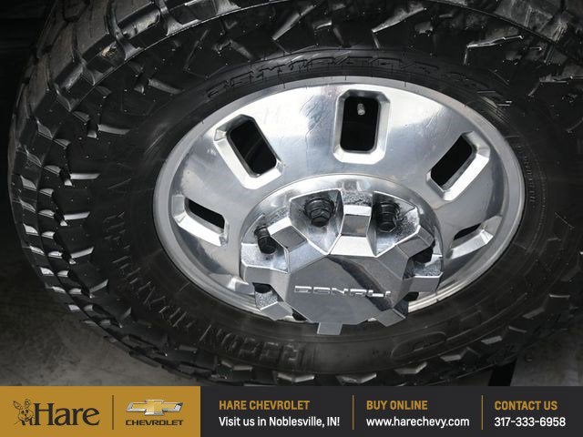 2024 GMC Sierra 3500HD Denali Ultimate