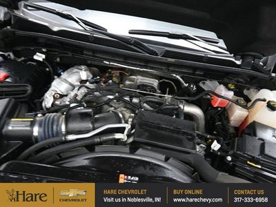 2024 GMC Sierra 3500HD Denali Ultimate